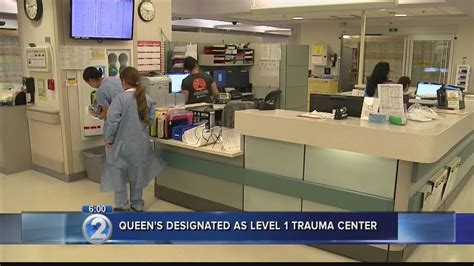 queens medical centre blood test